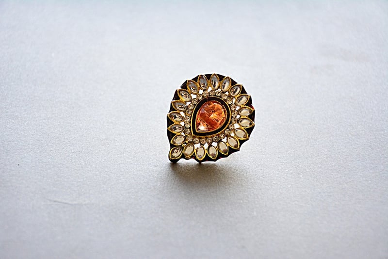 Repurposed jewelry